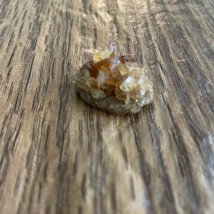 Golden Quartz compiled for jewelry